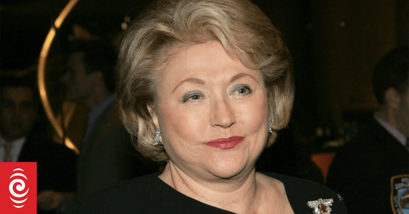 Bestselling ‘Woman of Substance’ author Barbara Taylor Bradford dies aged 91