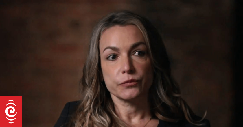 Karen Read is accused of killing her boyfriend with her car, but she insists it’s all an elaborate cover-up