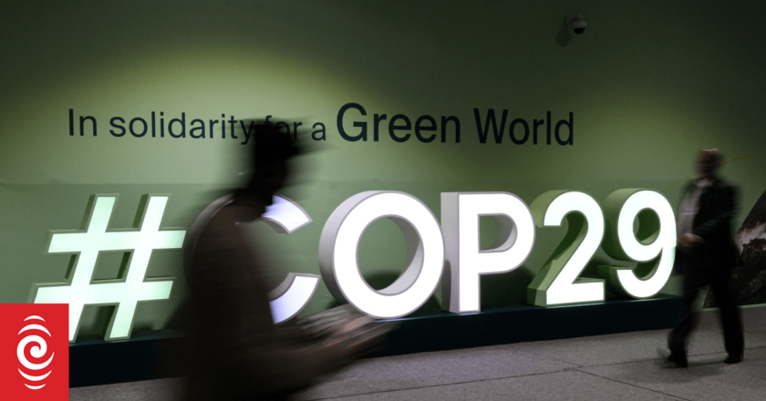 COP29 clinches $300 billion climate finance deal