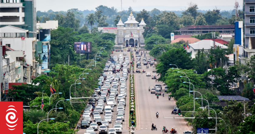 Laos government says ‘profoundly saddened’ by tourist deaths