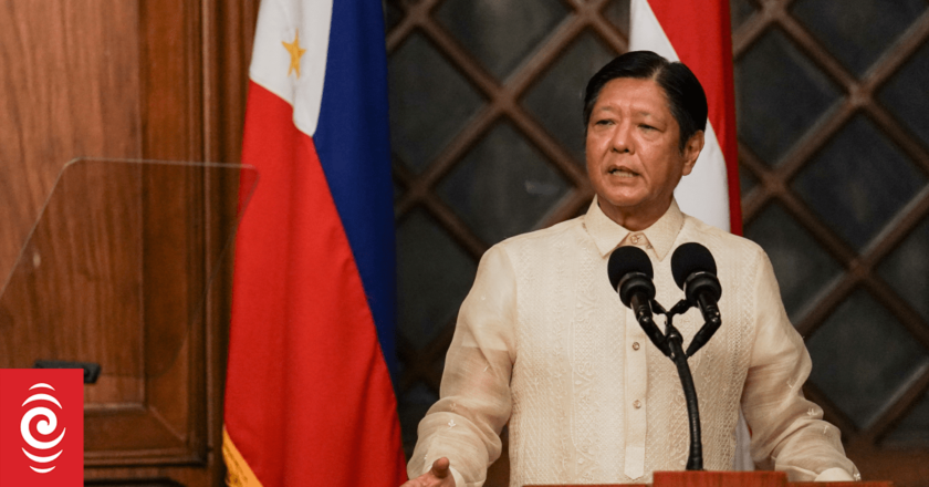Philippines boosts security after VP’s assassination threat against president