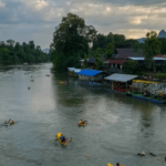 Vang Vieng: The Laos town at centre of suspected backpacker methanol poisonings