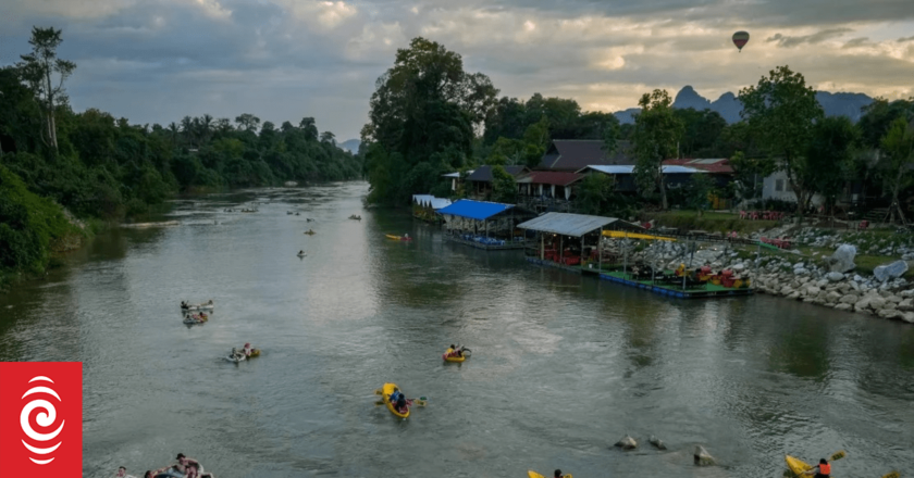 Vang Vieng: The Laos town at centre of suspected backpacker methanol poisonings