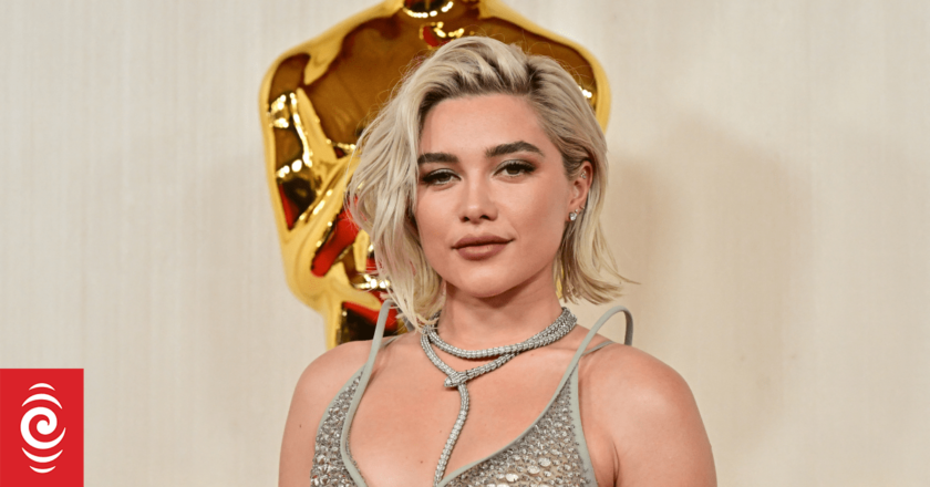Florence Pugh shares why she froze her eggs at 27