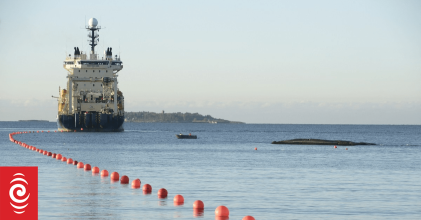 European nations denounce Russian hybrid attacks, cable cut probes launched