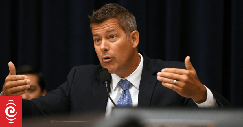 Trump picks former congressman and Fox Business host Sean Duffy as next Transportation secretary