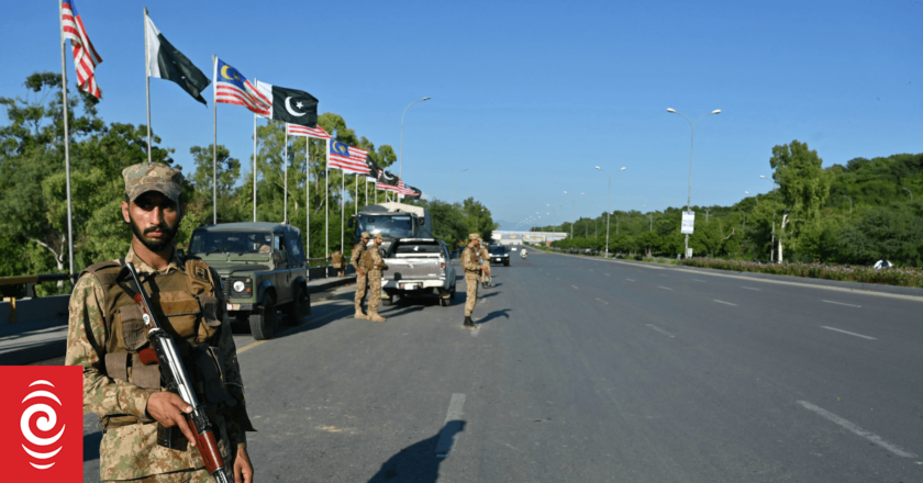 Islamabad locked down ahead of protests seeking ex-PM Imran Khan’s release