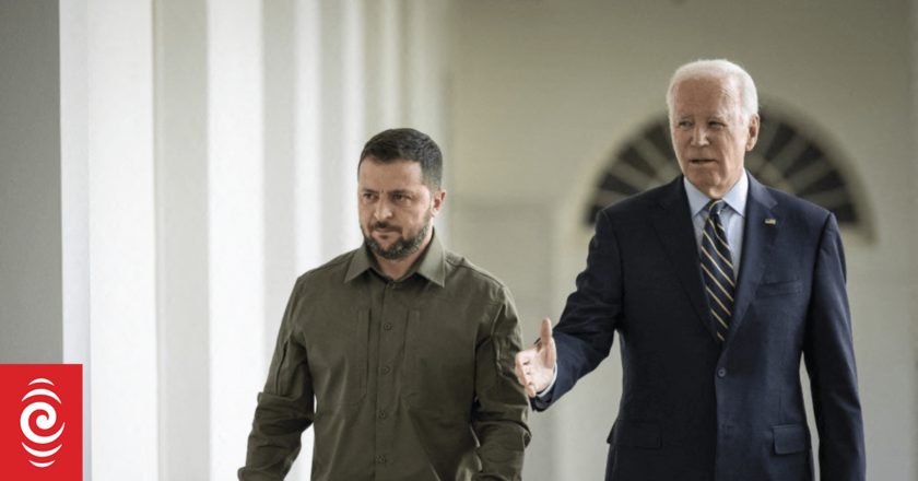 Joe Biden authorises Ukraine to use long-range US weapons in Russia
