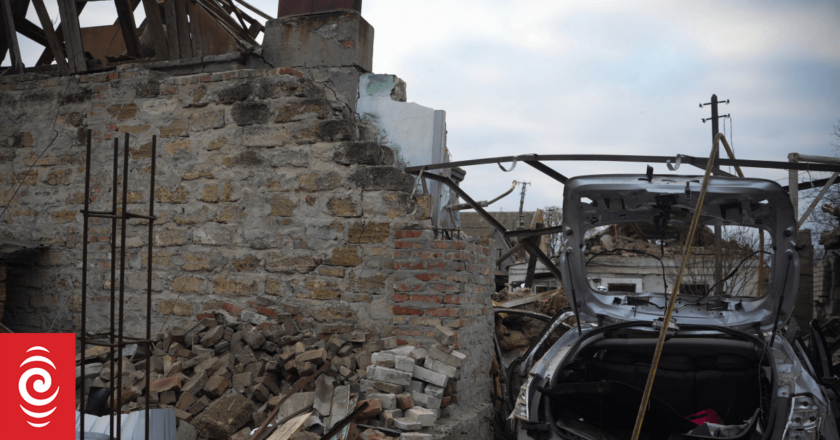 Russia pounds Ukraine’s power grid in ‘massive’ air strike