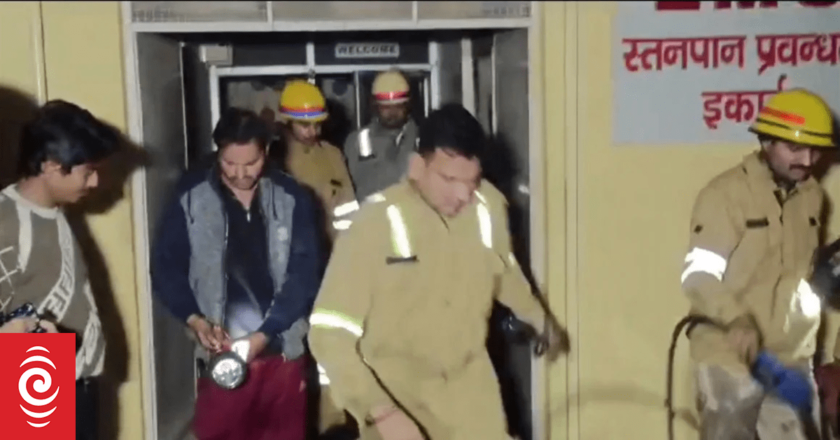 Ten babies die in fire at Indian hospital’s neonatal unit