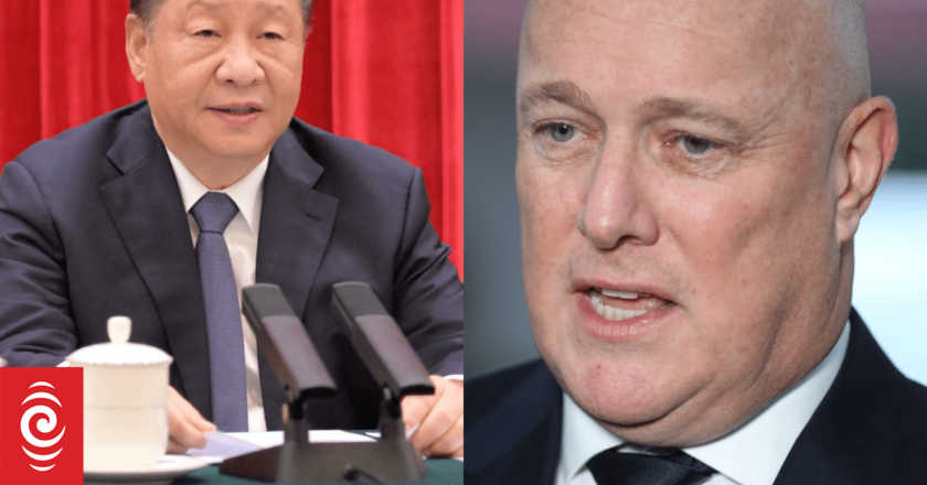 Christopher Luxon set for first face-to-face with China’s Xi Jinping