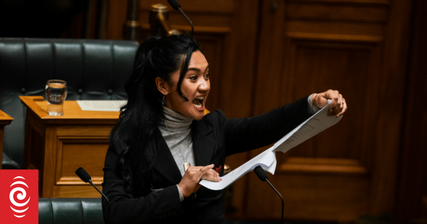 How the world reacted the to Treaty Principles Bill debate