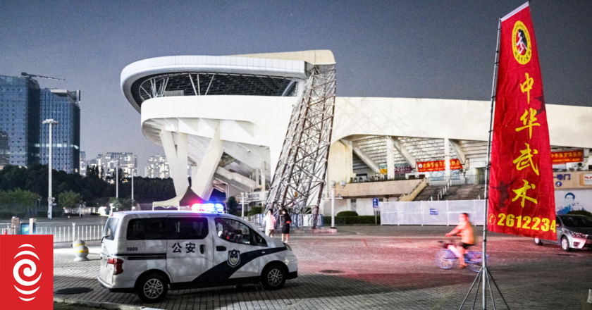 Driver kills 35 people in ramming attack on crowd in China