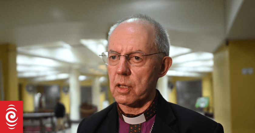 Justin Welby resigns as Archbishop of Canterbury over abuse scandal