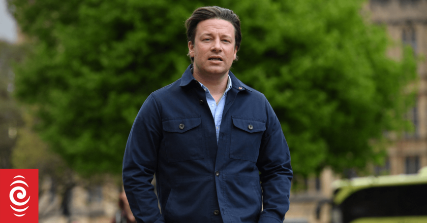 British chef Jamie Oliver pulls book after Indigenous criticism
