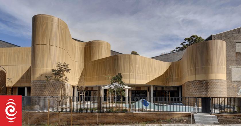 Small Australian school crowned best building at World Architecture Festival