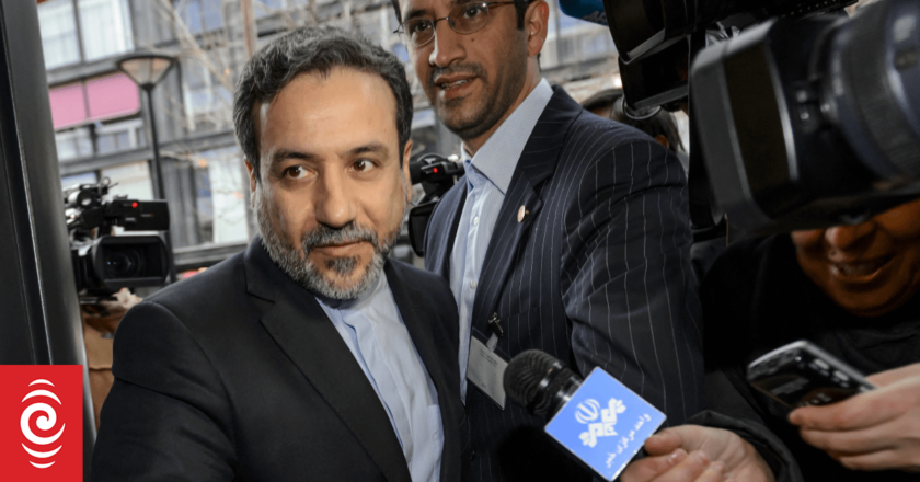 Iran foreign minister denies plot to kill Trump, urges confidence-building with US