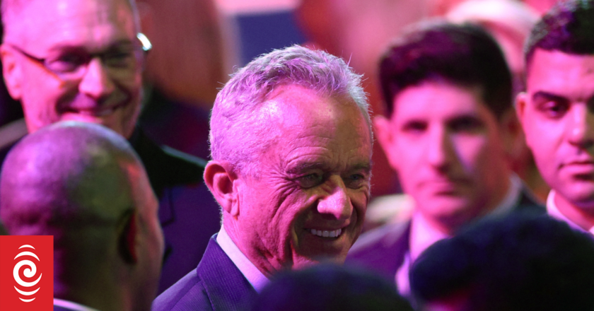 RFK Jr reviewing resumes for top Trump health jobs, sources say