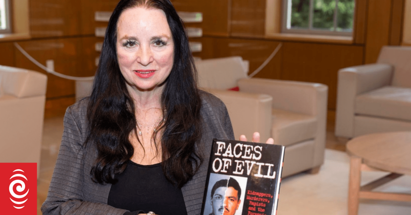 Lois Gibson: How anger at attacker propelled the world’s most successful forensic artist