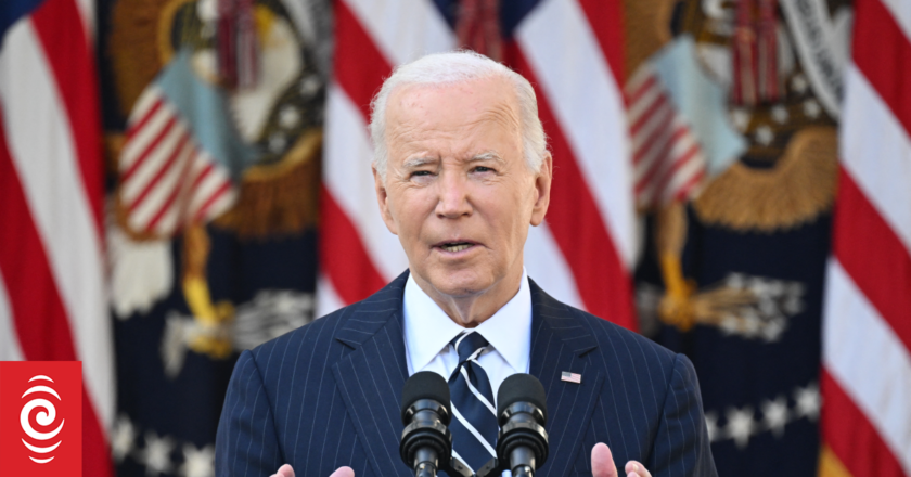 Joe Biden’s plea to Americans after Donald Trump’s US election win