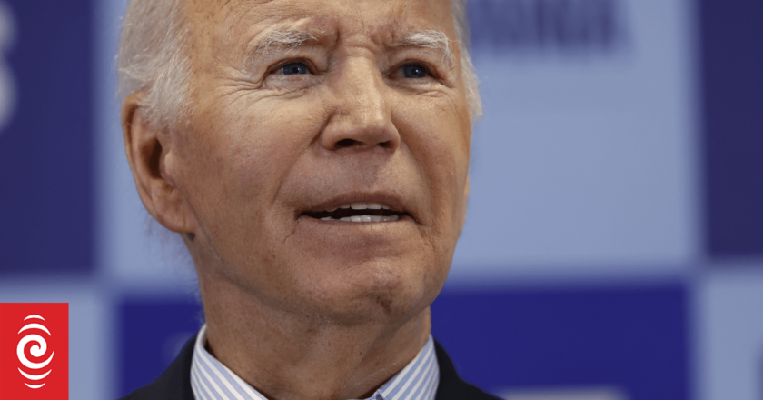 US elections live: President Joe Biden to address nation after Donald Trump’s victory