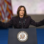 US elections live: ‘We must accept the results’: Kamala Harris concedes to Donald Trump