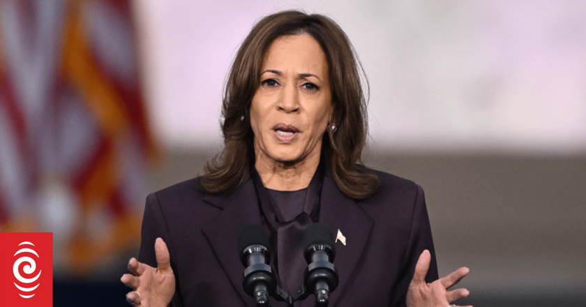 Harris concedes the election, but not ‘the fight that fueled this campaign’