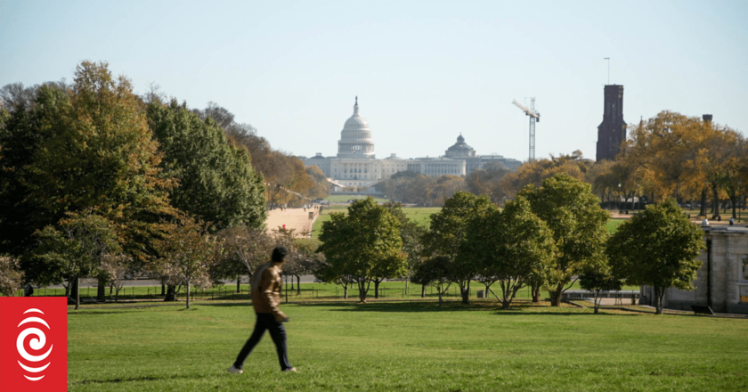 Convicted Capitol rioter tells court he expects Trump to pardon him