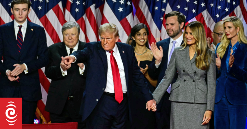 US election live: Trump elected President with Wisconsin victory