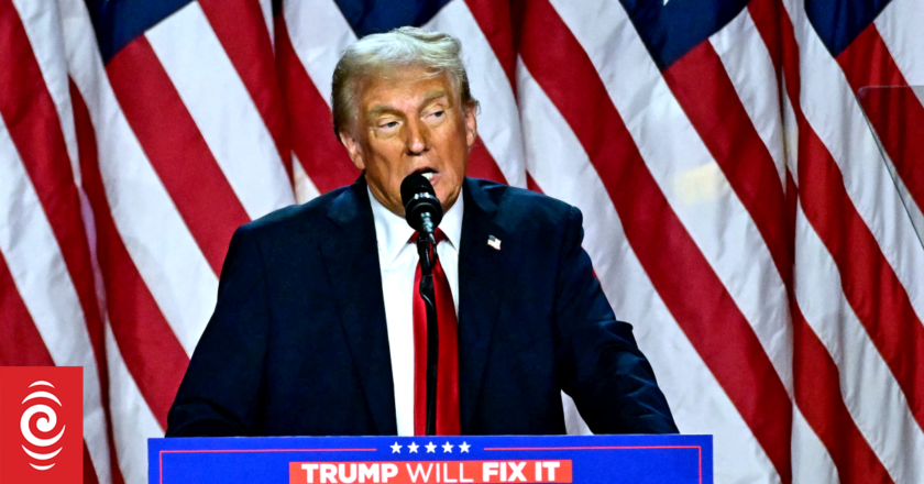 Donald Trump elected US president in stunning comeback