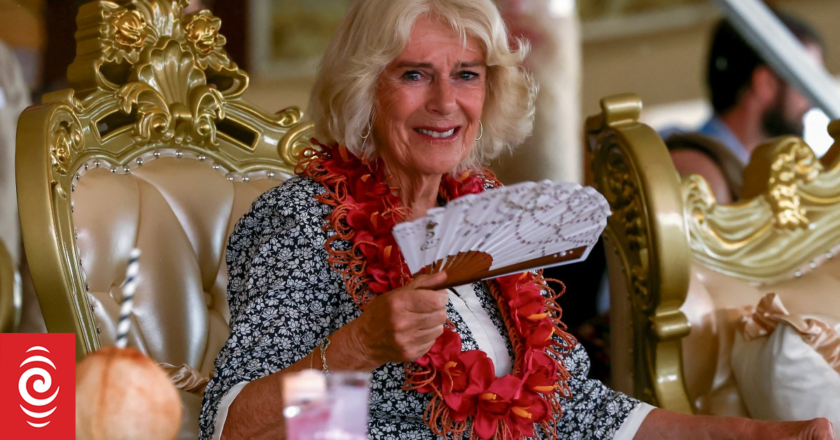 Queen Camilla suffering from chest infection, Buckingham Palace says
