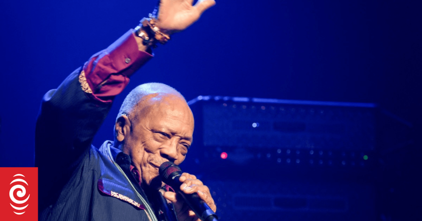 Quincy Jones: Nine facts about the American music producer