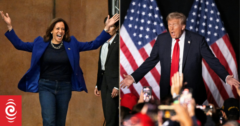 US election live: The final day of campaigning