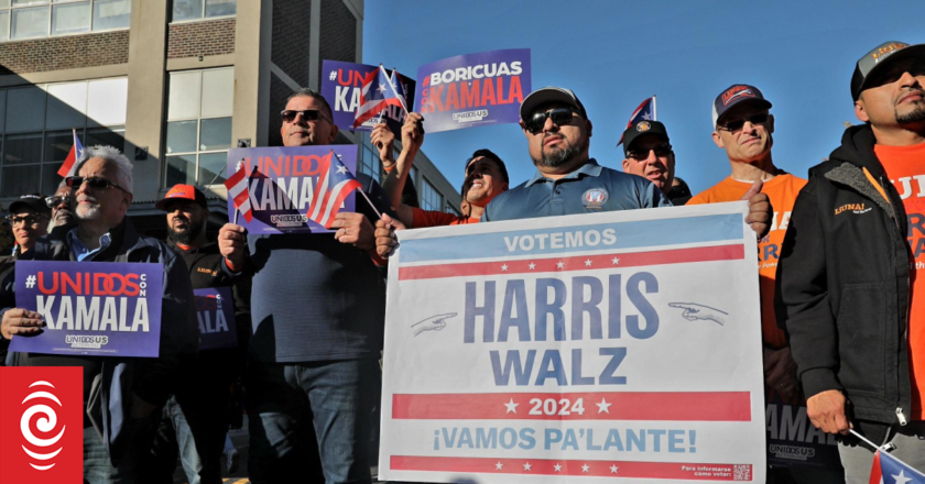 Puerto Ricans fired up to punish Trump at the ballot box