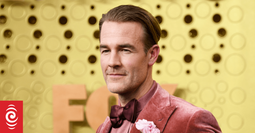 Dawson’s Creek actor James Van Der Beek reveals colorectal cancer diagnosis