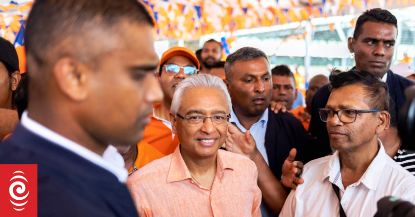 Mauritius blocks social media until after election, opposition and civil society groups cry foul