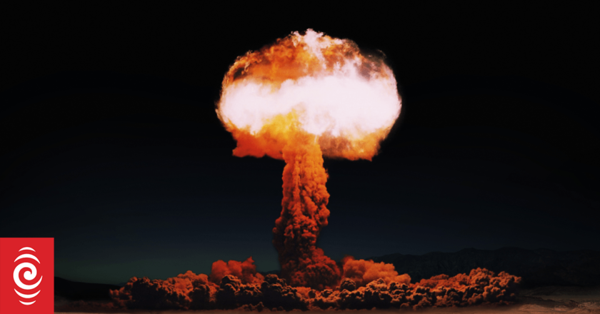 UN backs New Zealand’s proposal to study effects of nuclear war