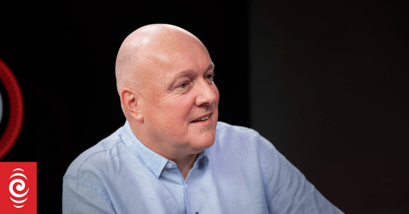 Luxon, Peters congratulate Trump presidential victory