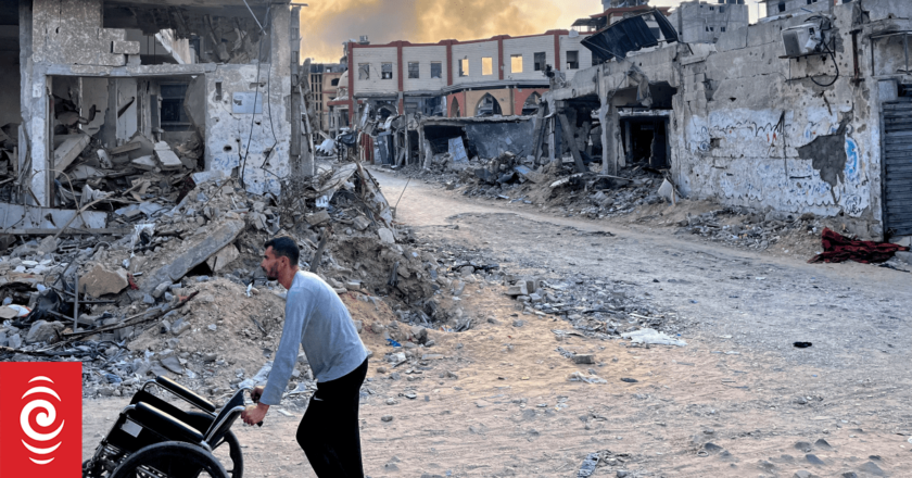 Everyone in North Gaza at ‘imminent risk’ of death, warns UN