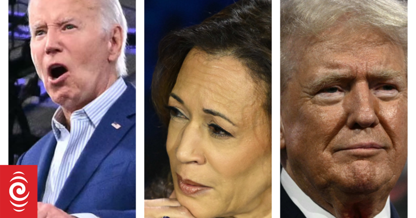 How America’s strangest election in years unfolded – and what happens next