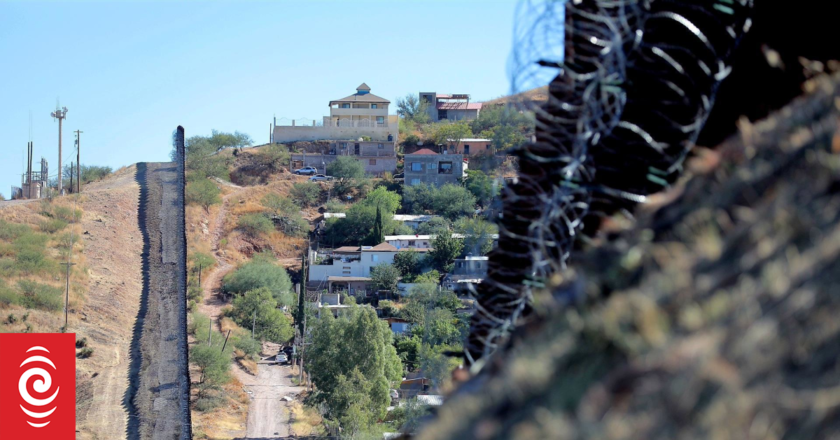 Trump to appoint former ICE director Tom Homan as US ‘border czar’