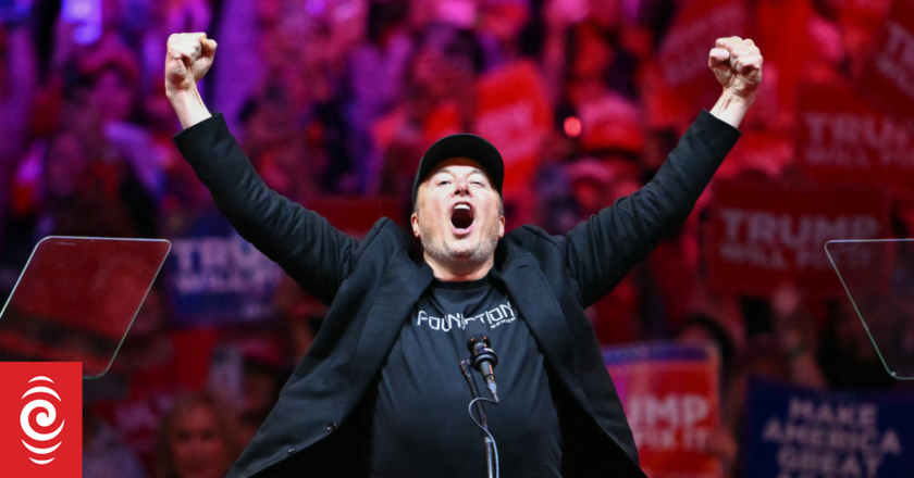 Judge declines to block Elon Musk US$1 million voter giveaway