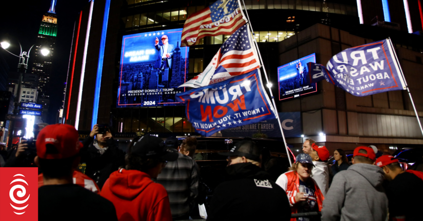 US election: It’s not (just) about the economy, stupid