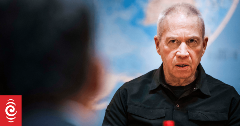 Benjamin Netanyahu fires Israeli Defence Minister Yoav Gallant