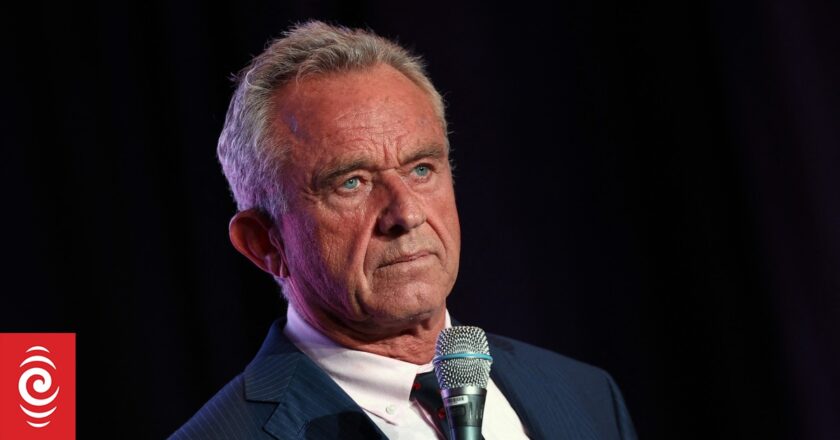RFK Jr’s candidacy as top US health official a ‘poke in the eye of science’ – critics
