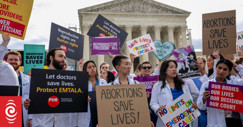 US election 2024: Seven states vote to protect abortion rights, efforts in Florida and South Dakota fail