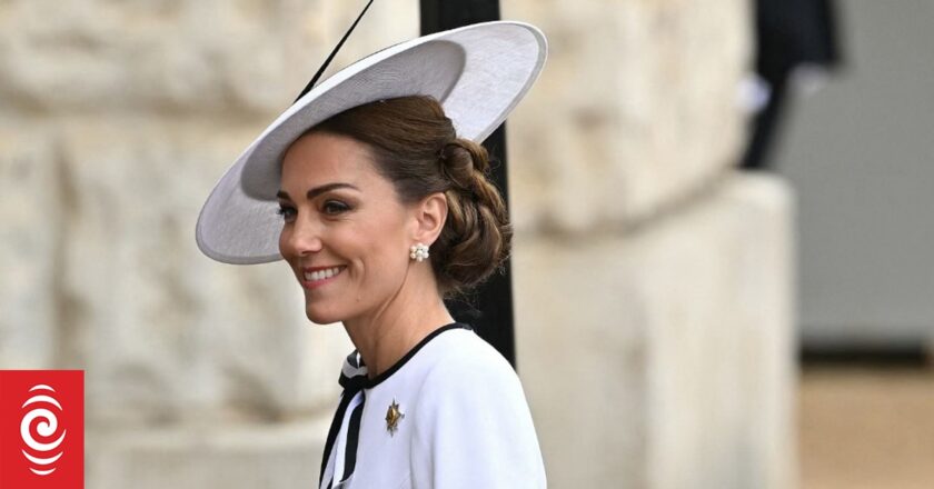 Britain’s Princess Kate to attend Remembrance Day events