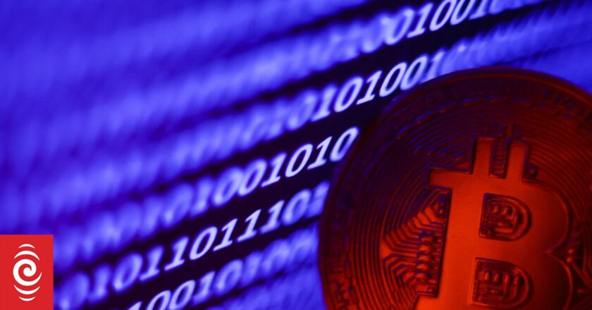 Why bitcoin has hit a record, and what Trump’s win means now