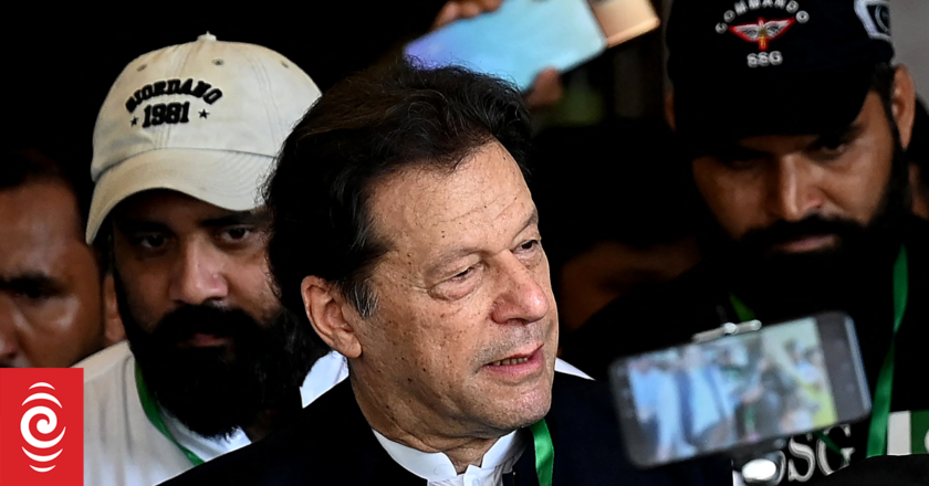 Six killed in Pakistan as protesters demand release of ex-PM Khan