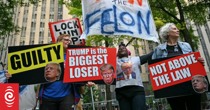 US election: What happens to Trump’s criminal and civil cases now that he’s been reelected